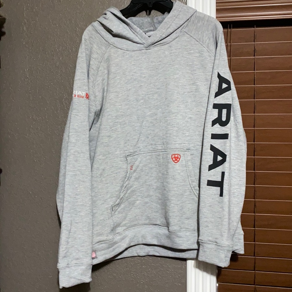 Ariat Mens FR Fleece sweater